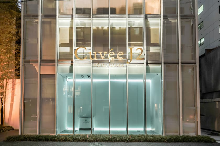 CuveeJ2 Hotel Osaka by温故知新