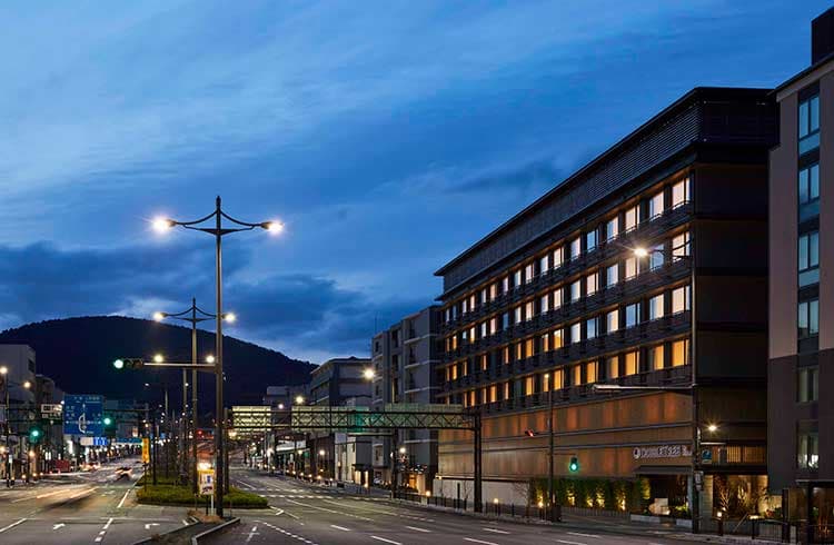 ダブルツリーbyヒルトン京都東山