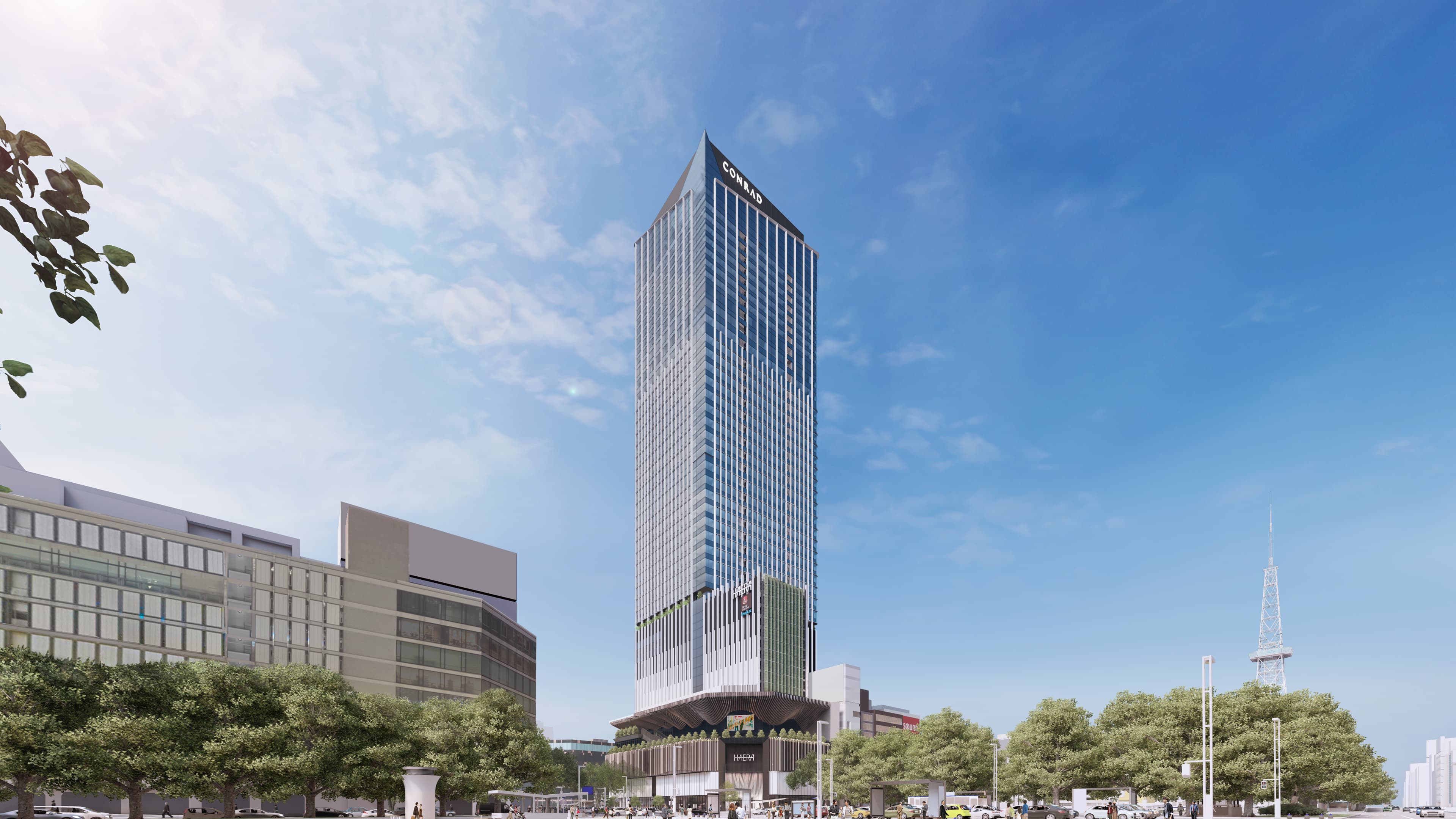 コンラッド名古屋