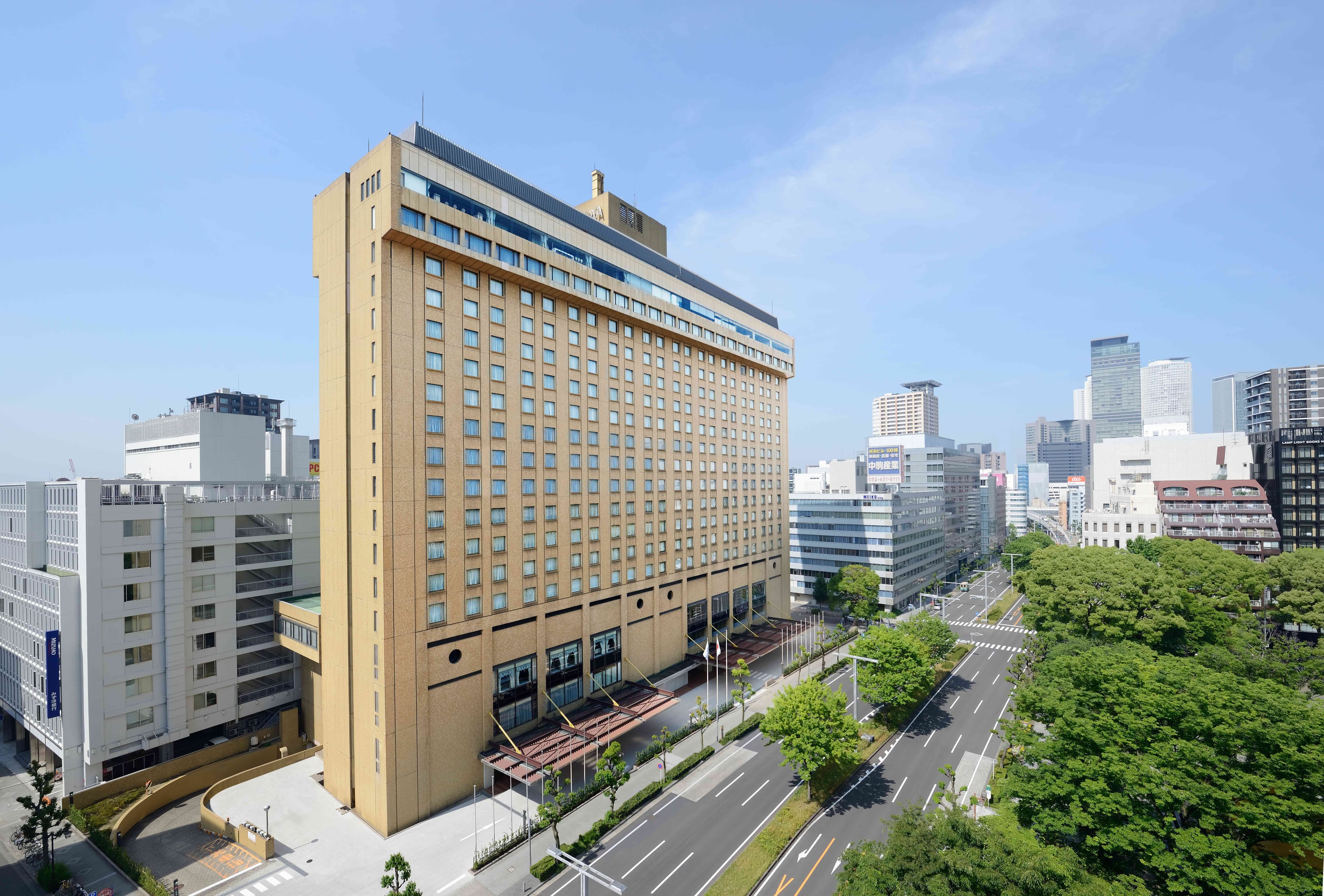 名古屋観光ホテル エスパシオ
